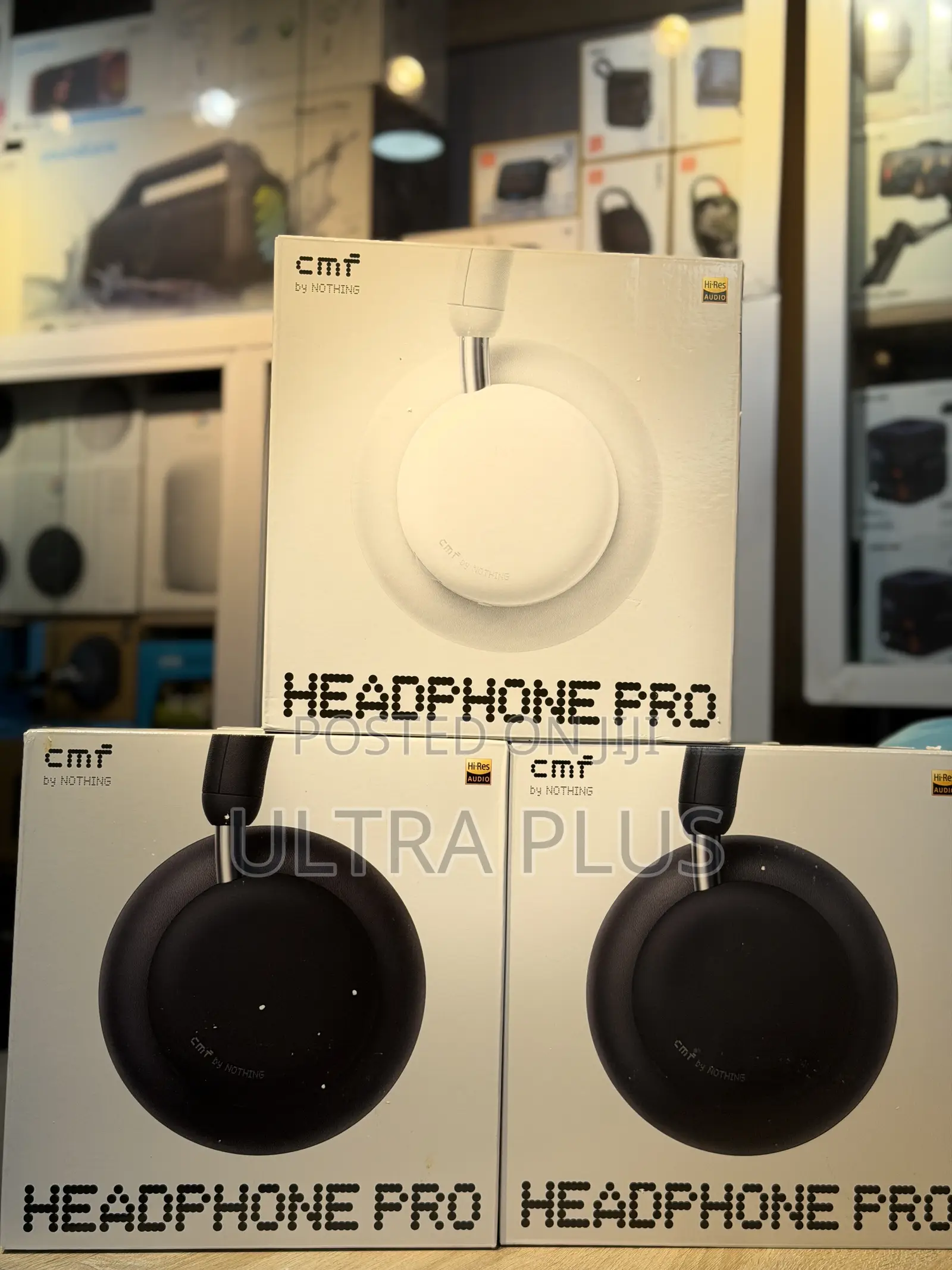 CMF by Nothing Headphone Pro Active Noise Canceling
