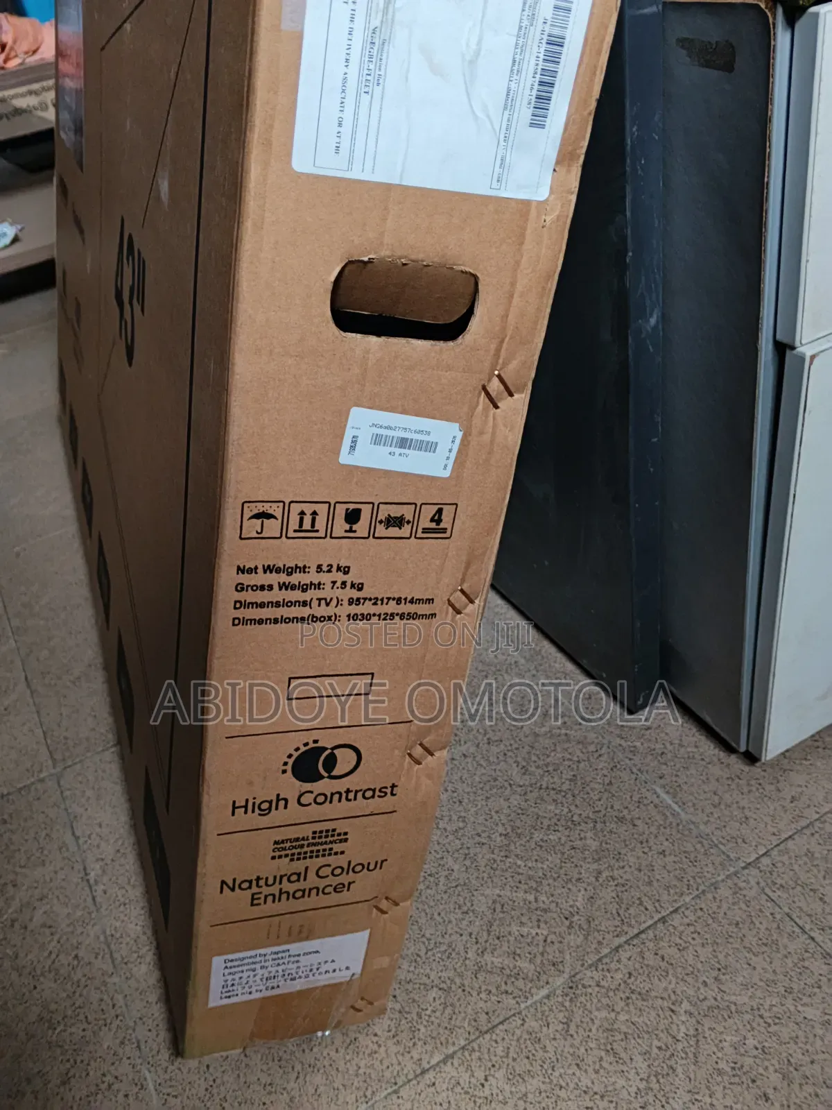 Mij Innovation Led Tv