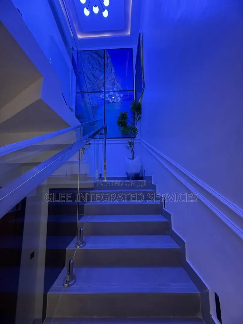 Furnished 4bdrm Duplex in Alaka Estate for rent