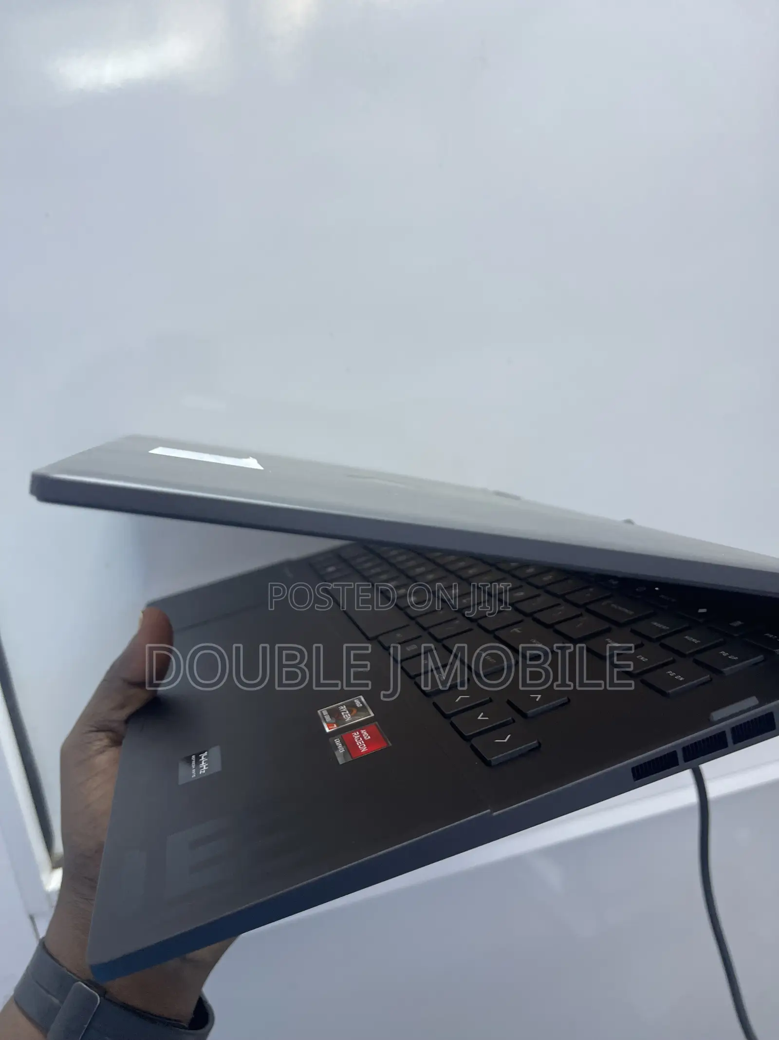 Laptop HP Omen 16 16GB AMD Ryzen 7 SSD 1T