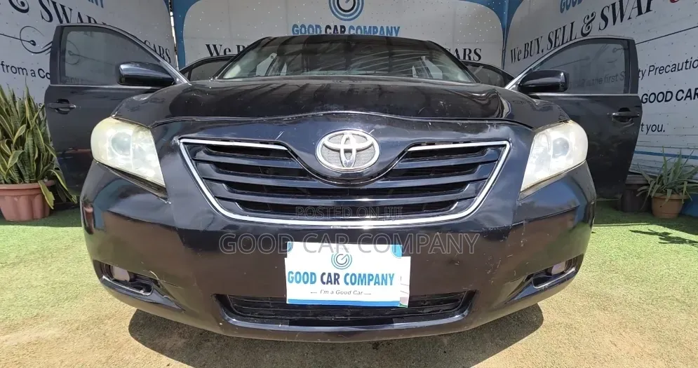 Toyota Camry 2009 Black