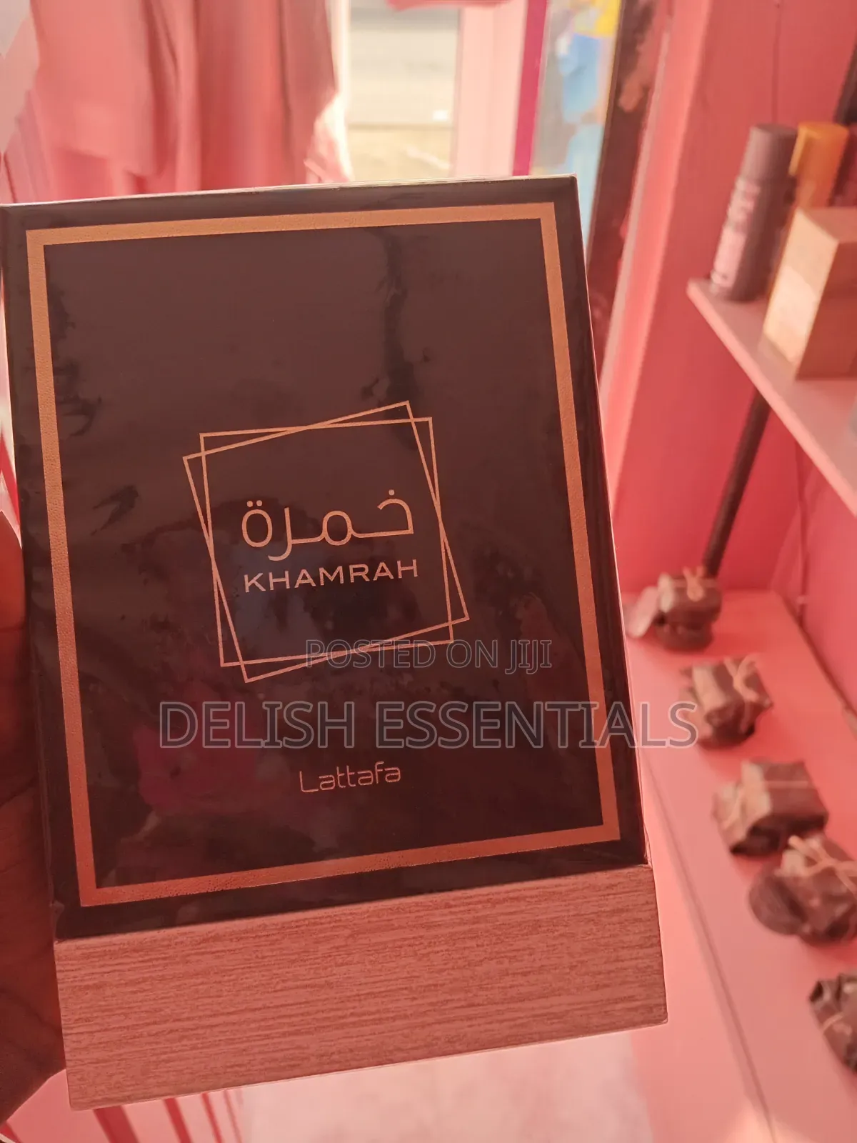 Lattafa Fragrance