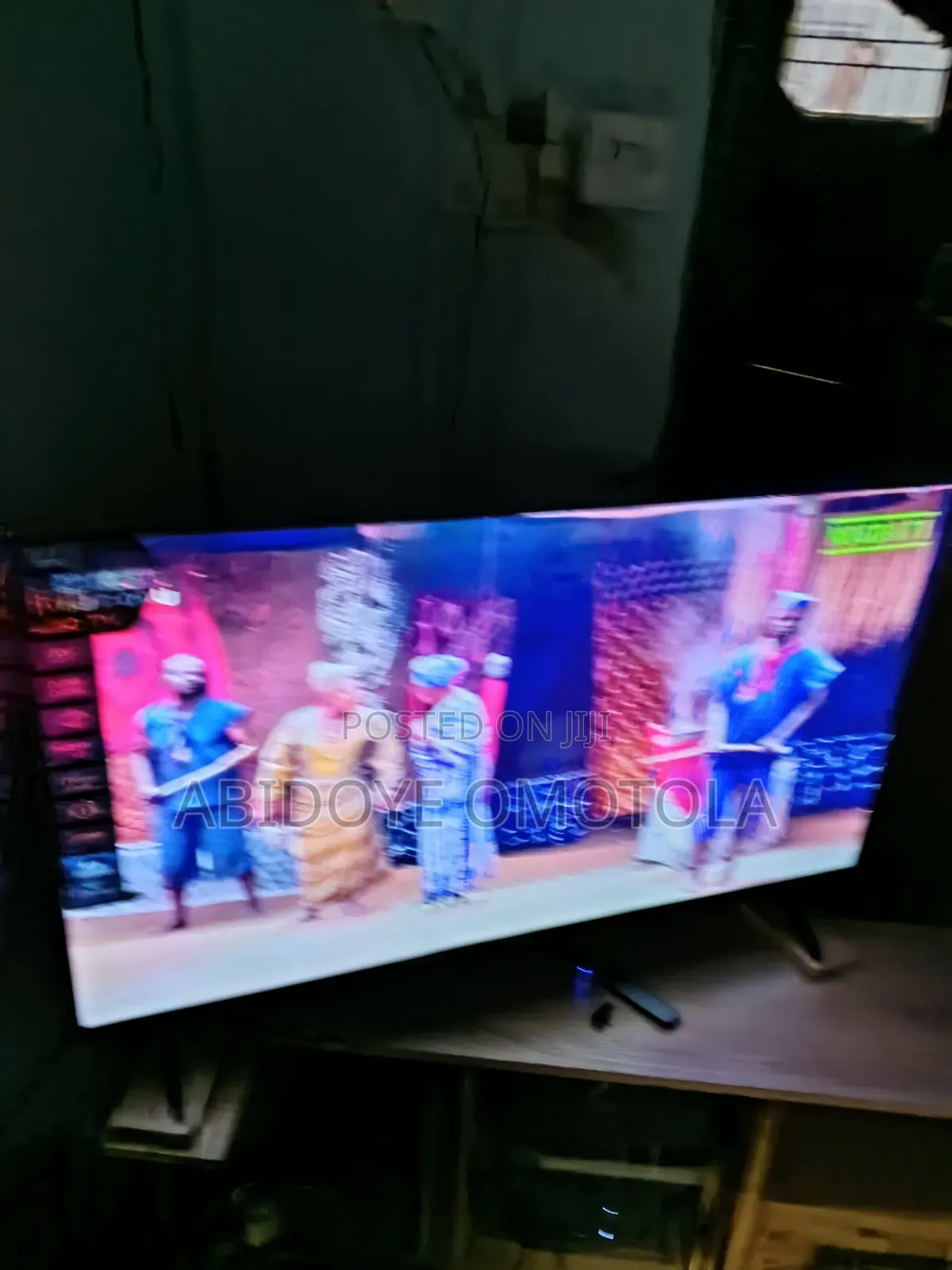 Mij Innovation Led Tv