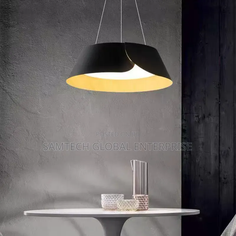 Nordic Designer Pendant Light Minimalist Elegance for Spaces