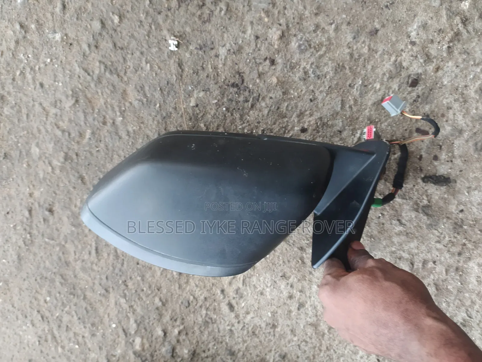 Side Mirror Range Rover Sport 06 08