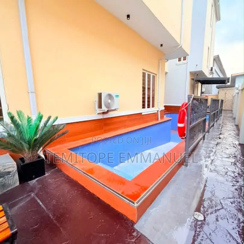 Furnished 6bdrm Duplex in GRA Phase 2 Shangisha for sale