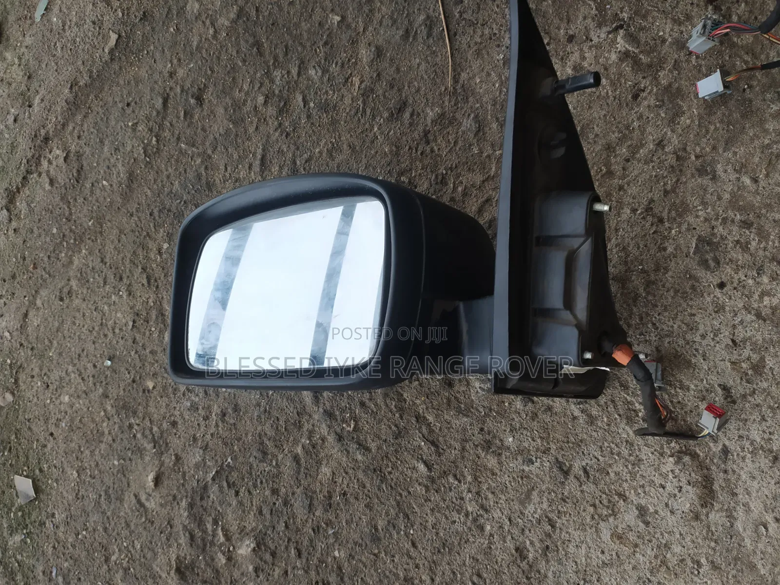 Land Rover Freelander 2 Side Mirror 08/010
