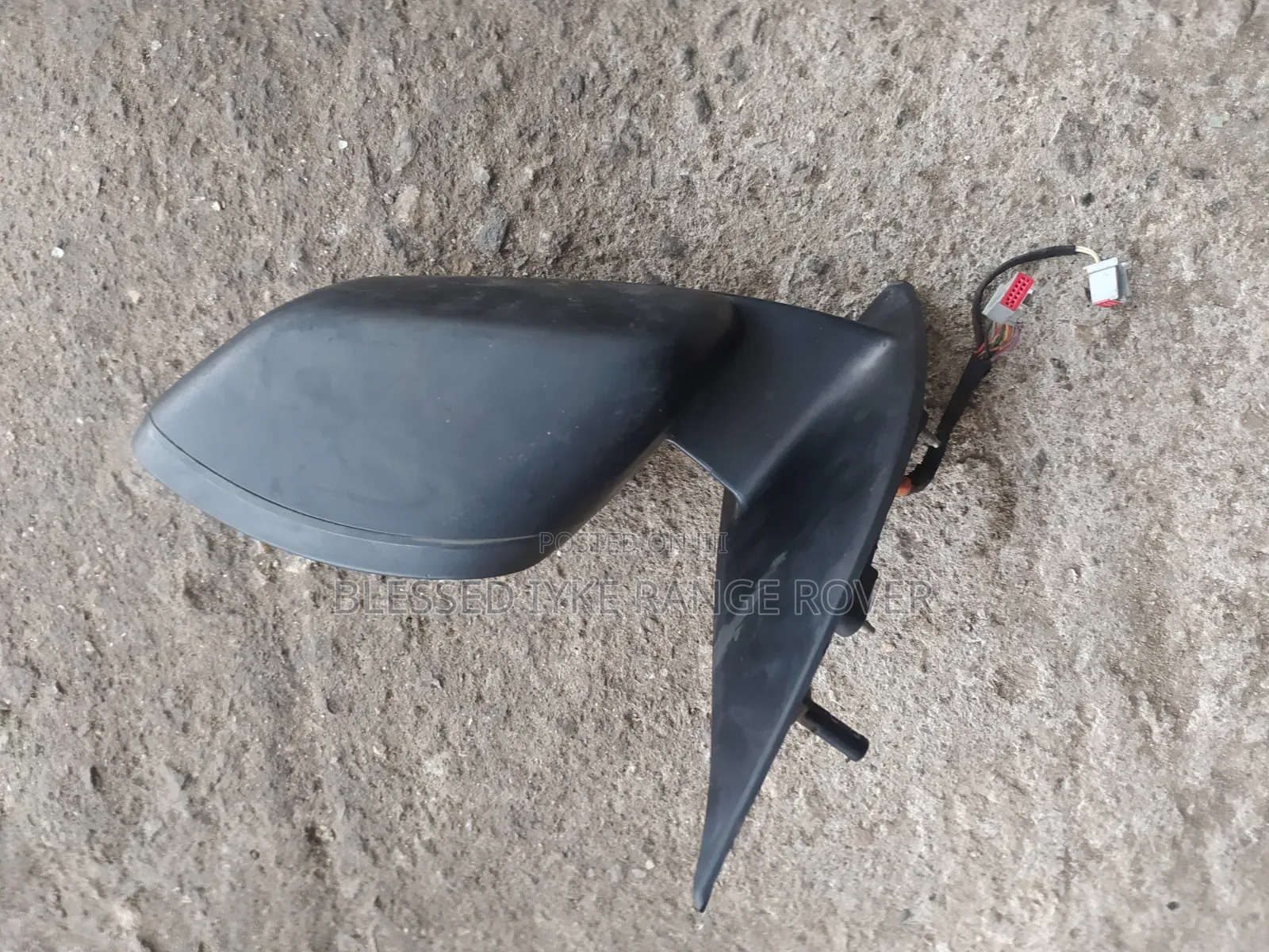Land Rover Freelander 2 Side Mirror 08/010
