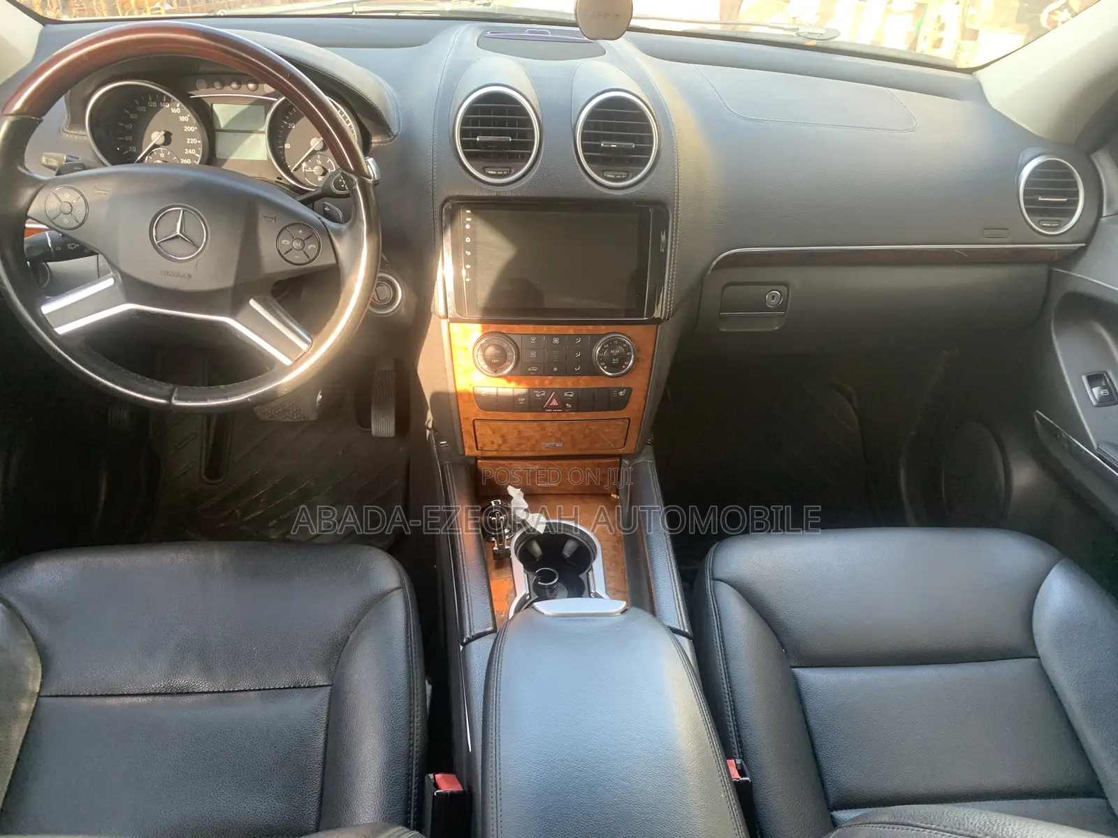 Mercedes-Benz M Class ML350 AWD 4MATIC 2009 Silver