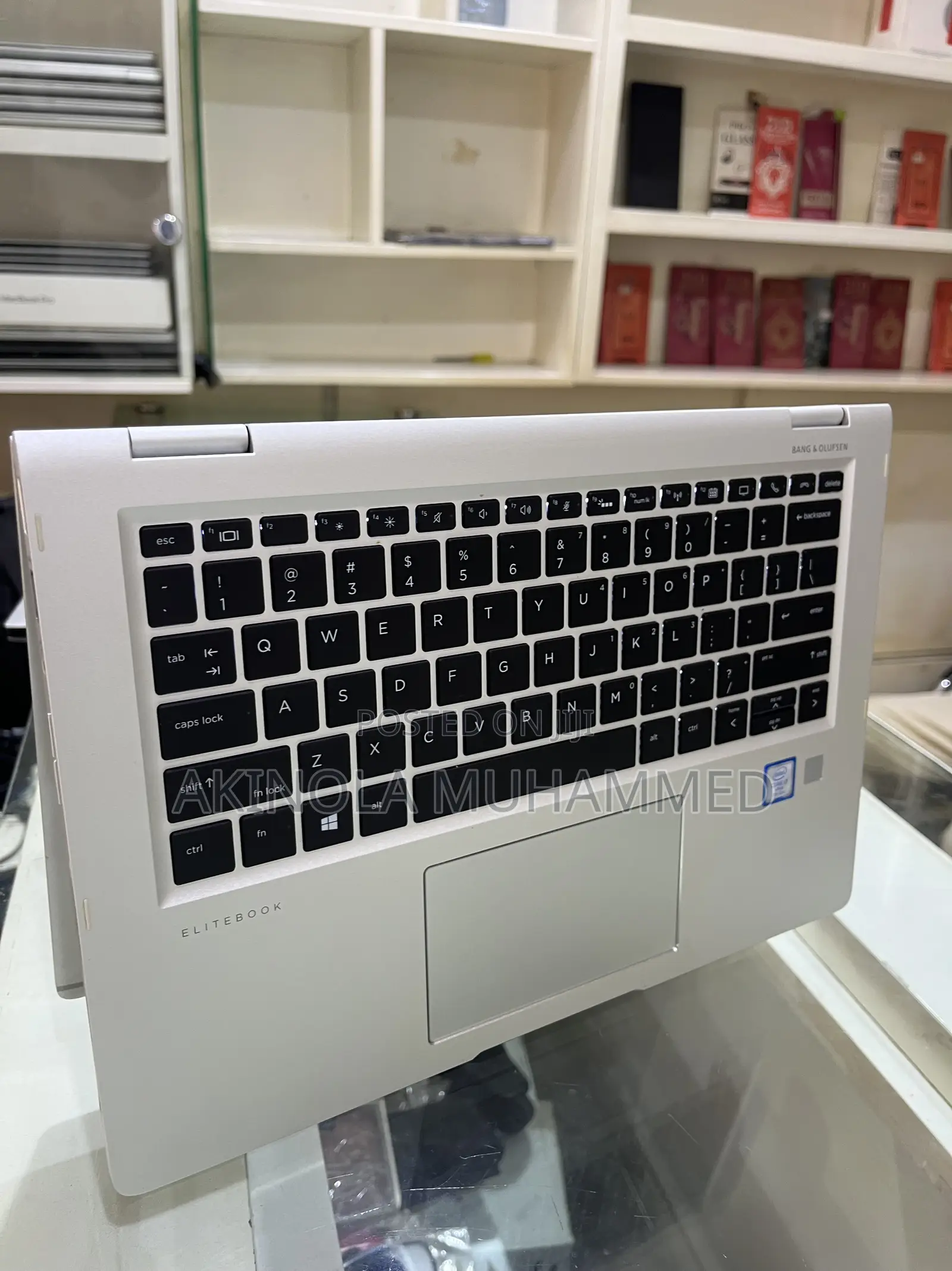 Laptop HP EliteBook x360 1030 G2 8GB Intel Core i7 SSD 256GB