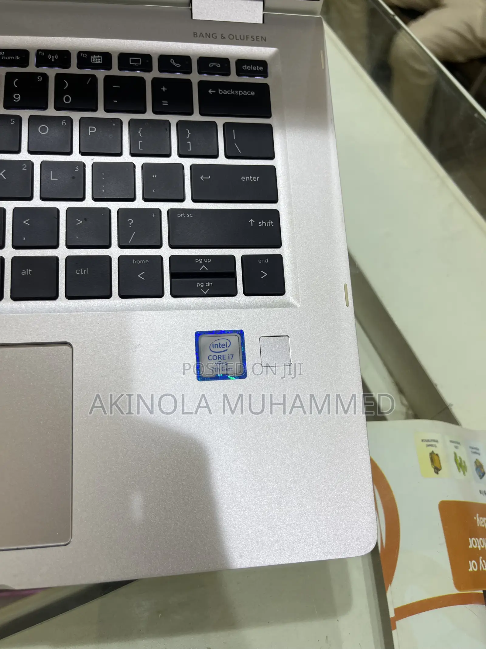 Laptop HP EliteBook x360 1030 G2 8GB Intel Core i7 SSD 256GB