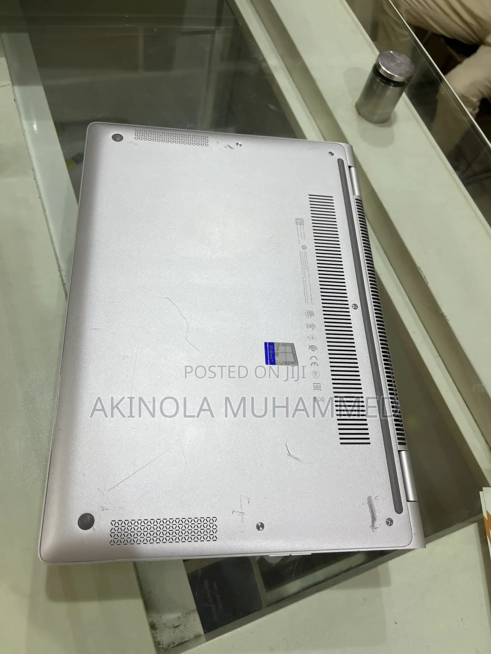 Laptop HP EliteBook x360 1030 G2 8GB Intel Core i7 SSD 256GB