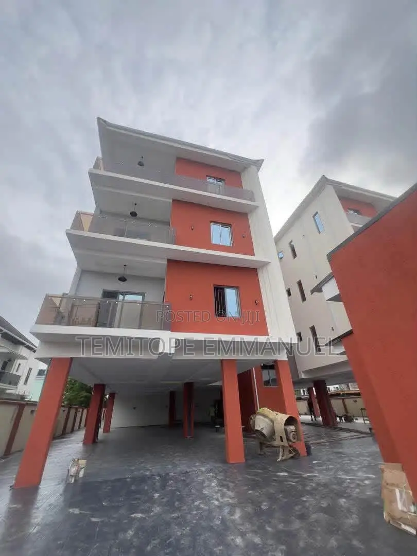 Furnished 4bdrm Apartment in Ikeja GRA for sale