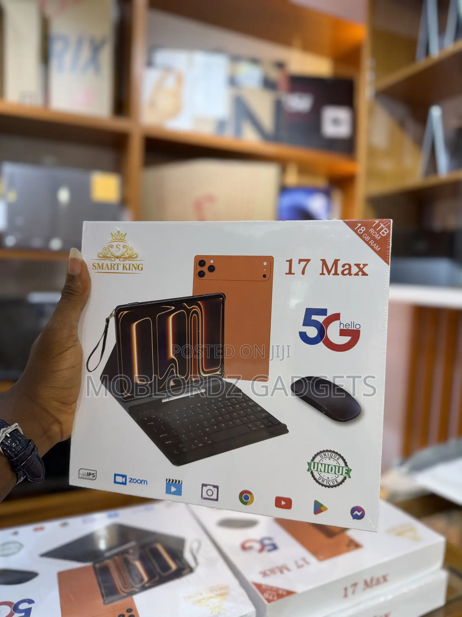 New Tablet 1 TB