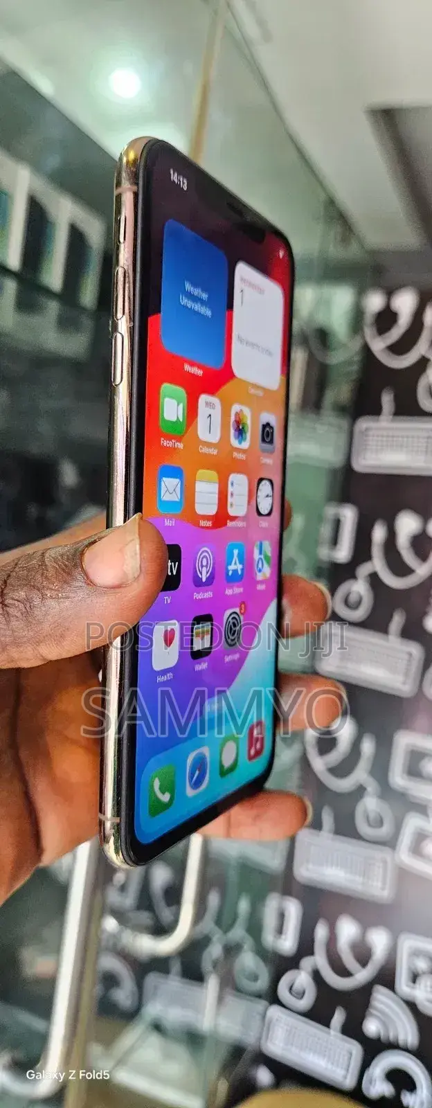 Apple iPhone XS Max 256 GB Gold