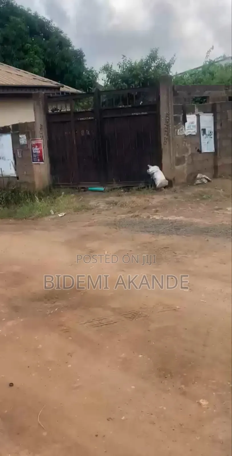 2 Plots of Land for Sale in Olowotedo, Mowe