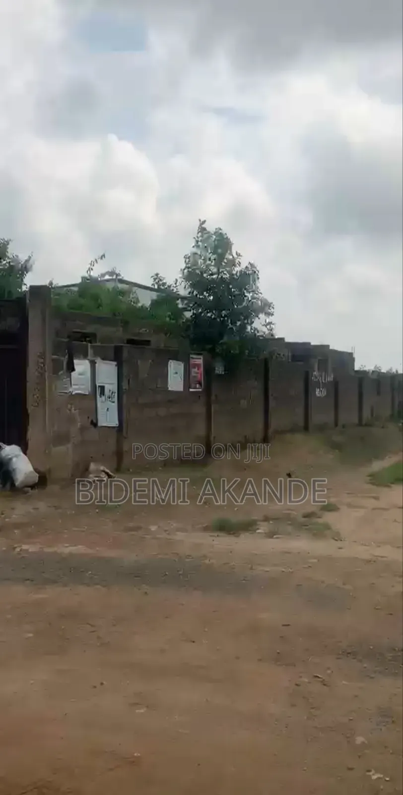 2 Plots of Land for Sale in Olowotedo, Mowe