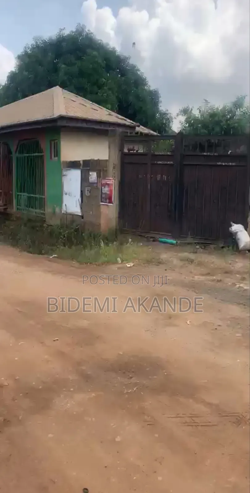 2 Plots of Land for Sale in Olowotedo, Mowe