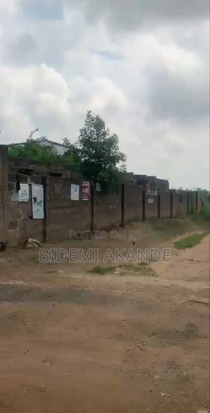 2 Plots of Land for Sale in Olowotedo, Mowe
