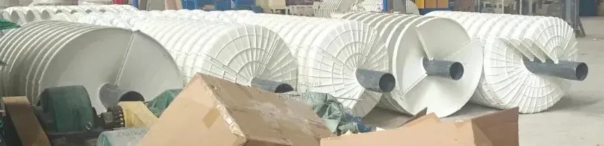 Gold Mining Spiral Chute Concentrator – High Recovery Separator