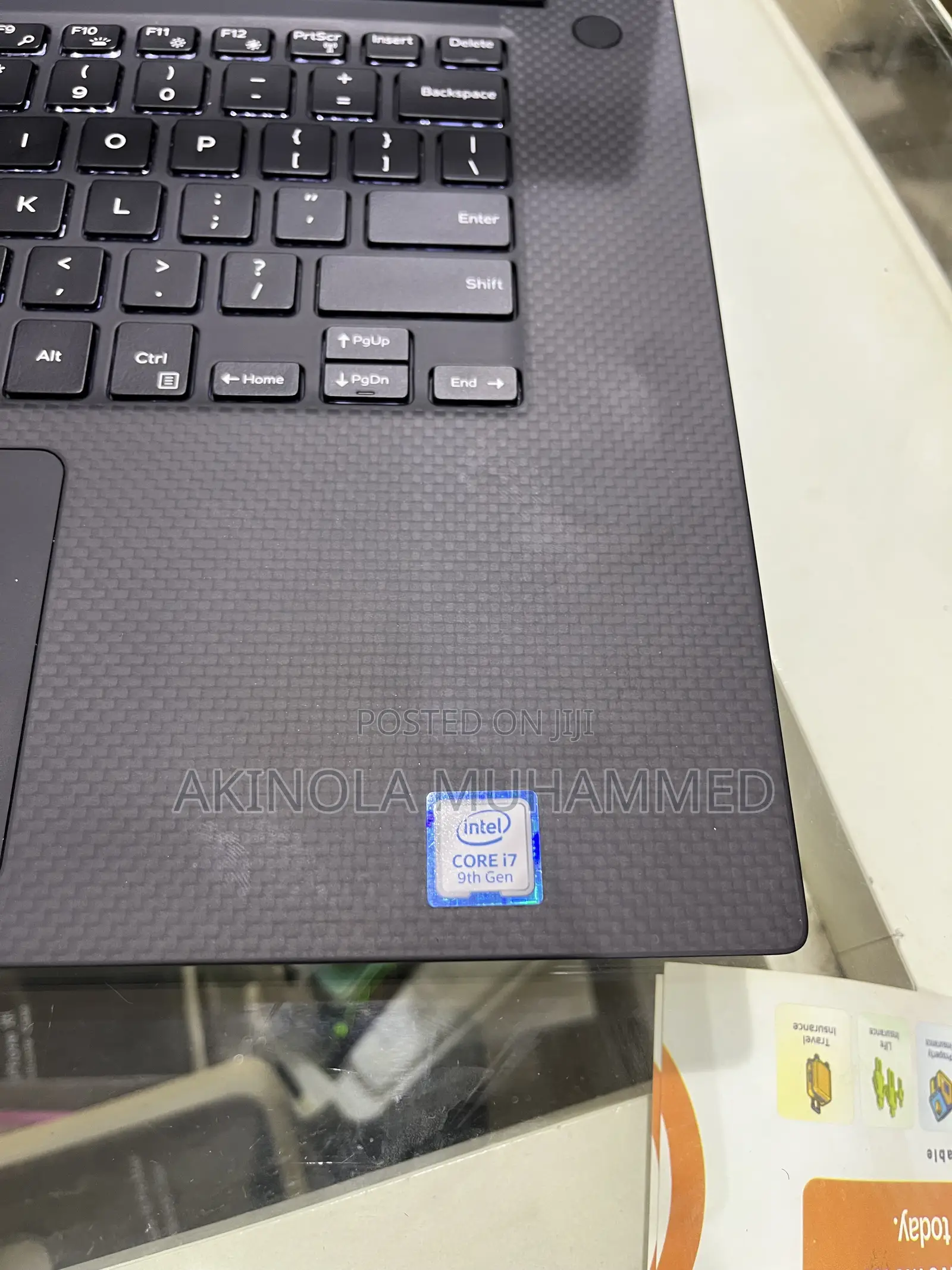 Laptop Dell Precision 15 5540 16GB Intel Core i7 SSD 512GB