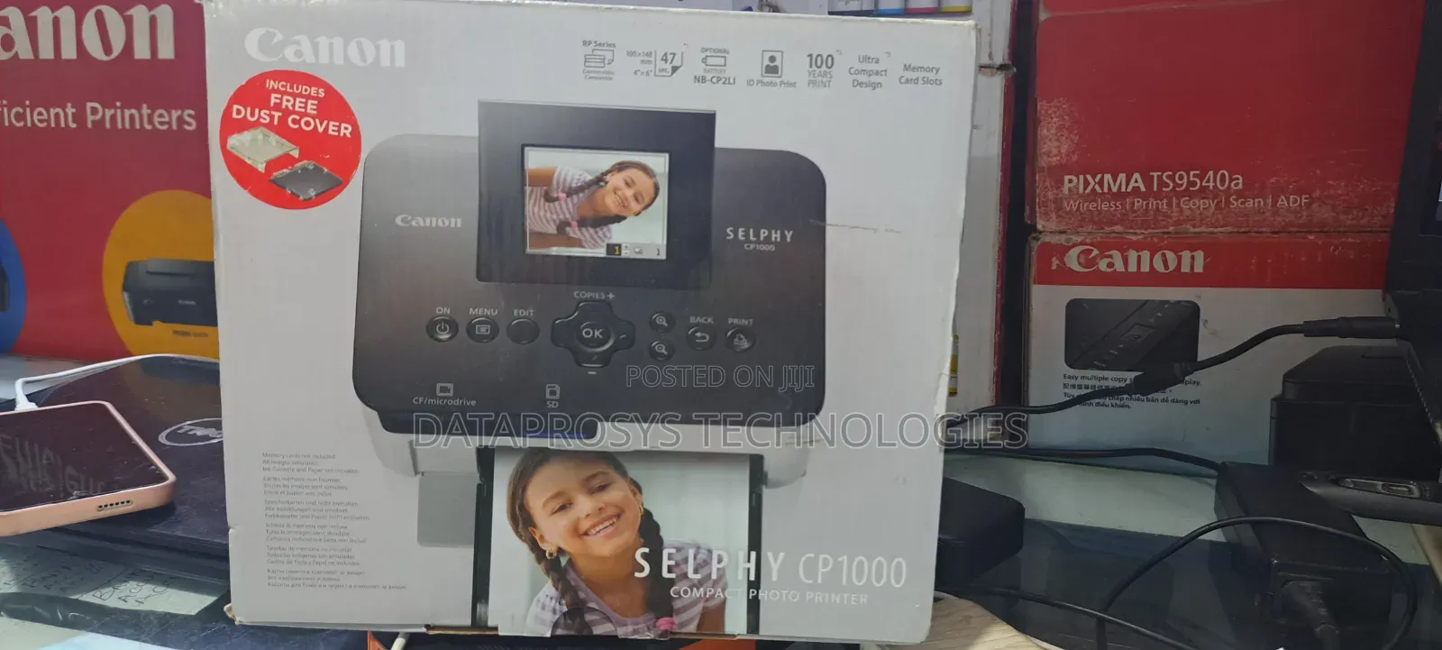 Canon Selphy Cp 1000