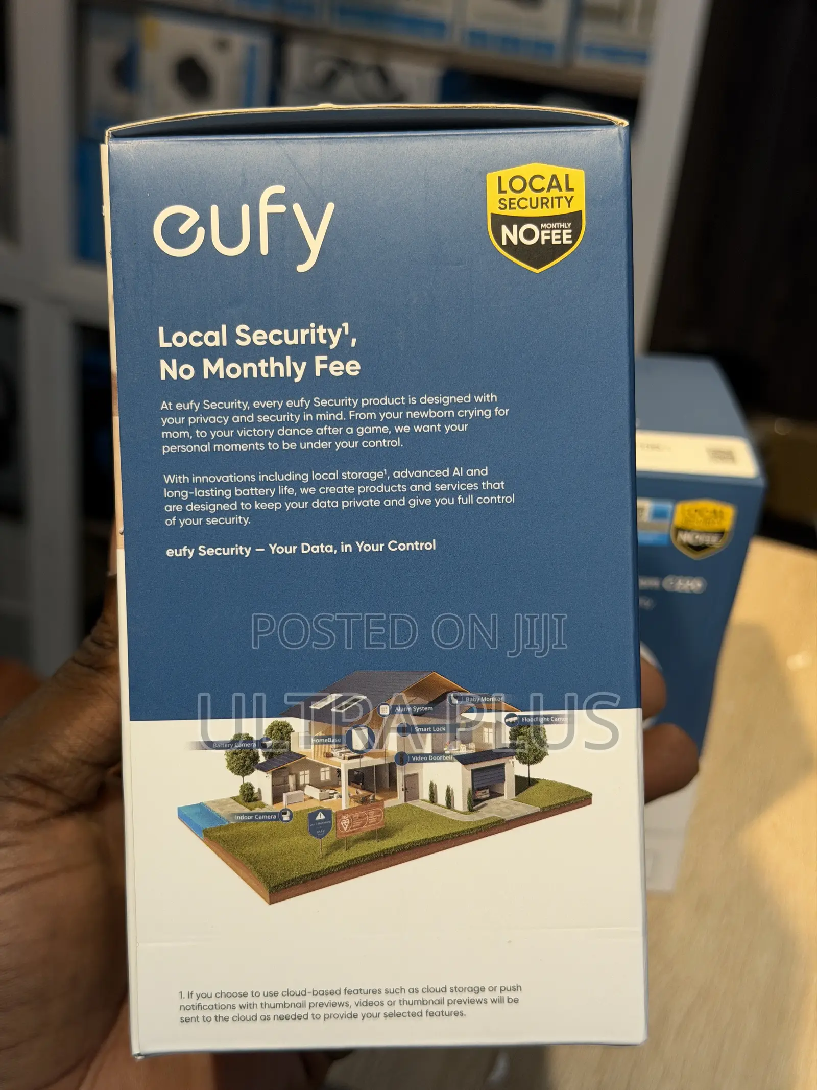 Eufy Indoor Cam C220