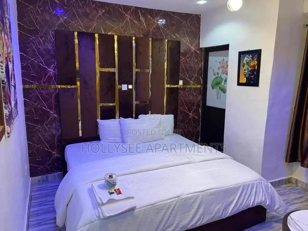 Luxury but Affordable (3bed) Shortlet Apt With Pool