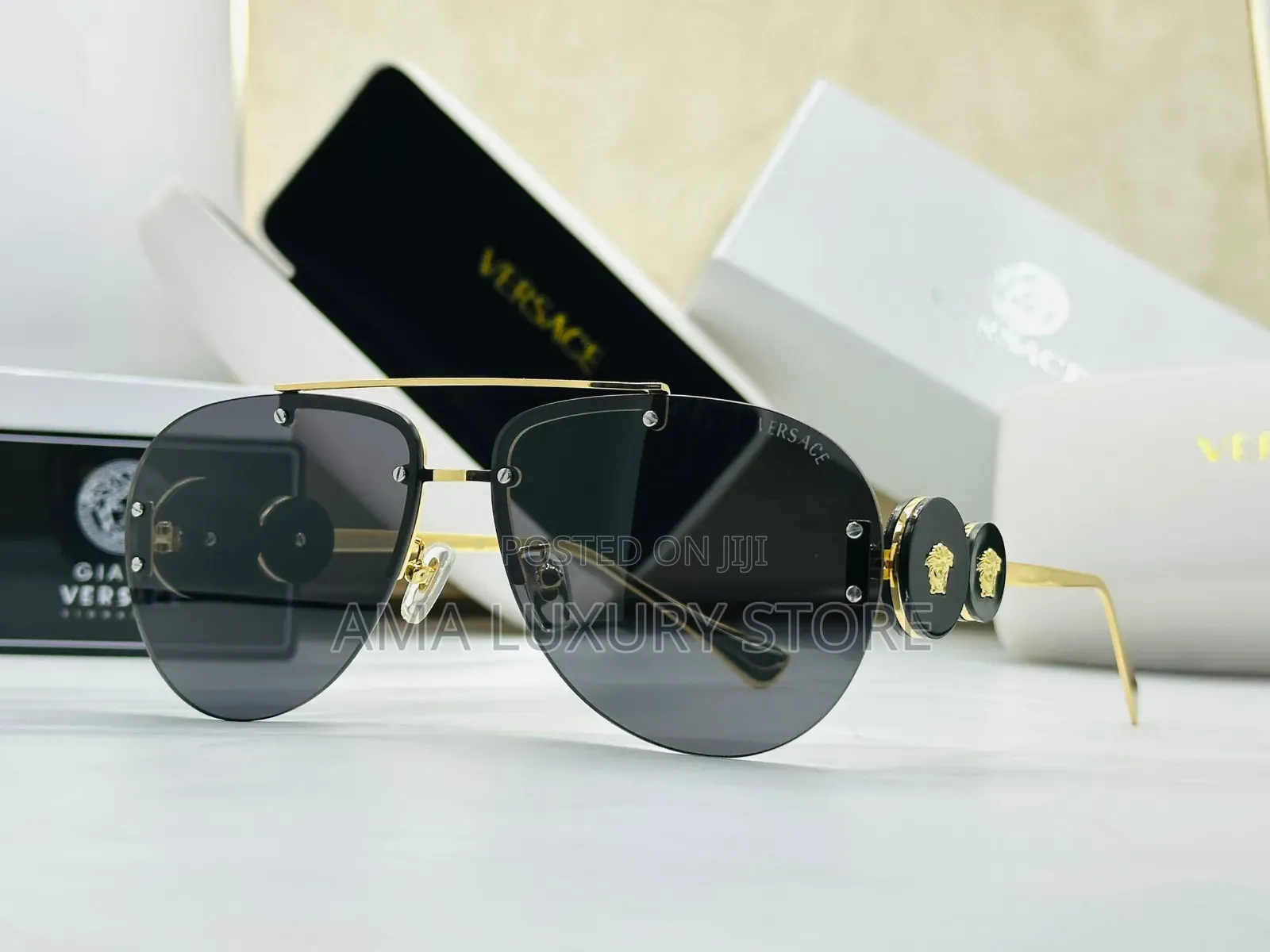 Versace/Hublot/Lv Luxury Glasses – Trendy, Stylish Premium Quality