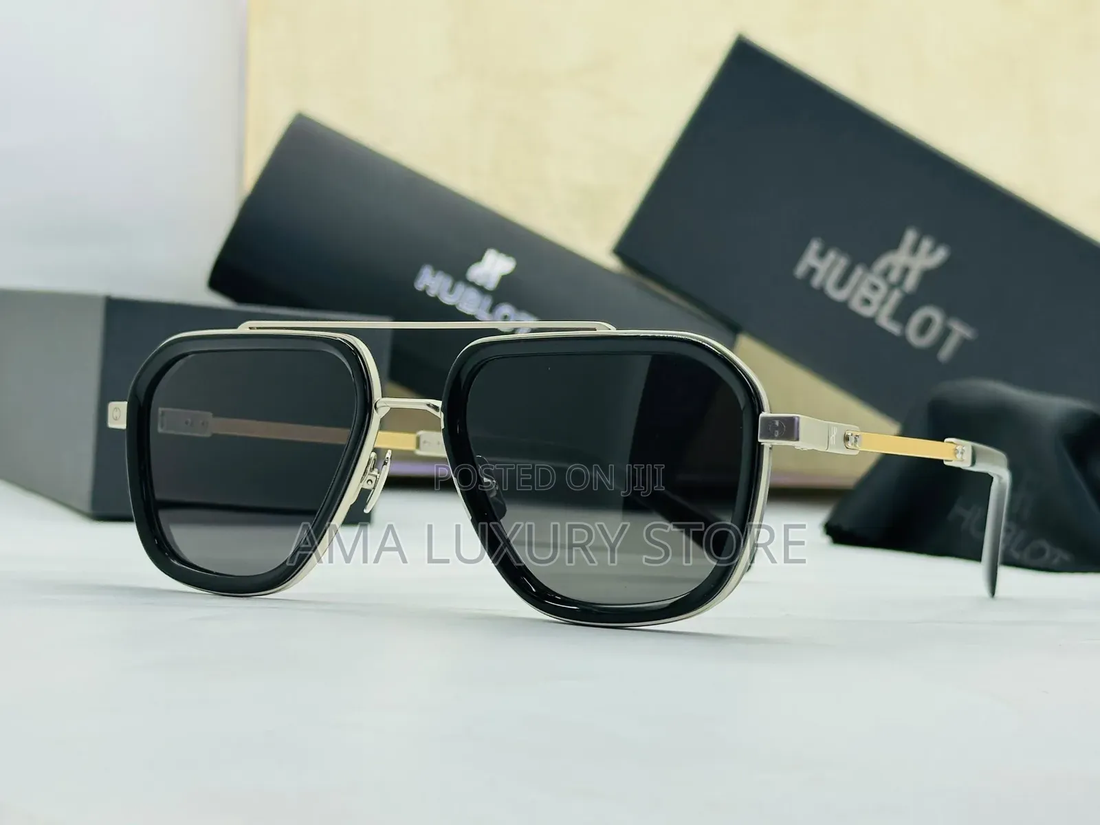 Versace/Hublot/Lv Luxury Glasses – Trendy, Stylish Premium Quality