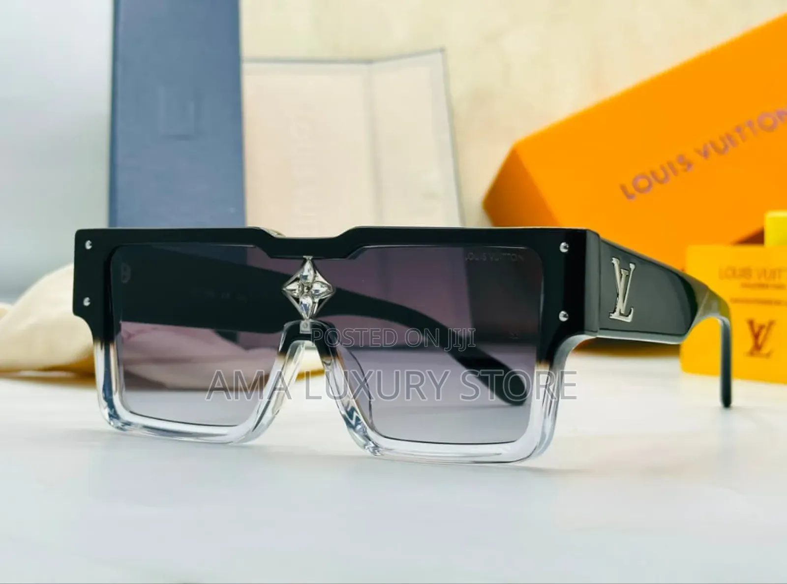 Versace/Hublot/Lv Luxury Glasses – Trendy, Stylish Premium Quality