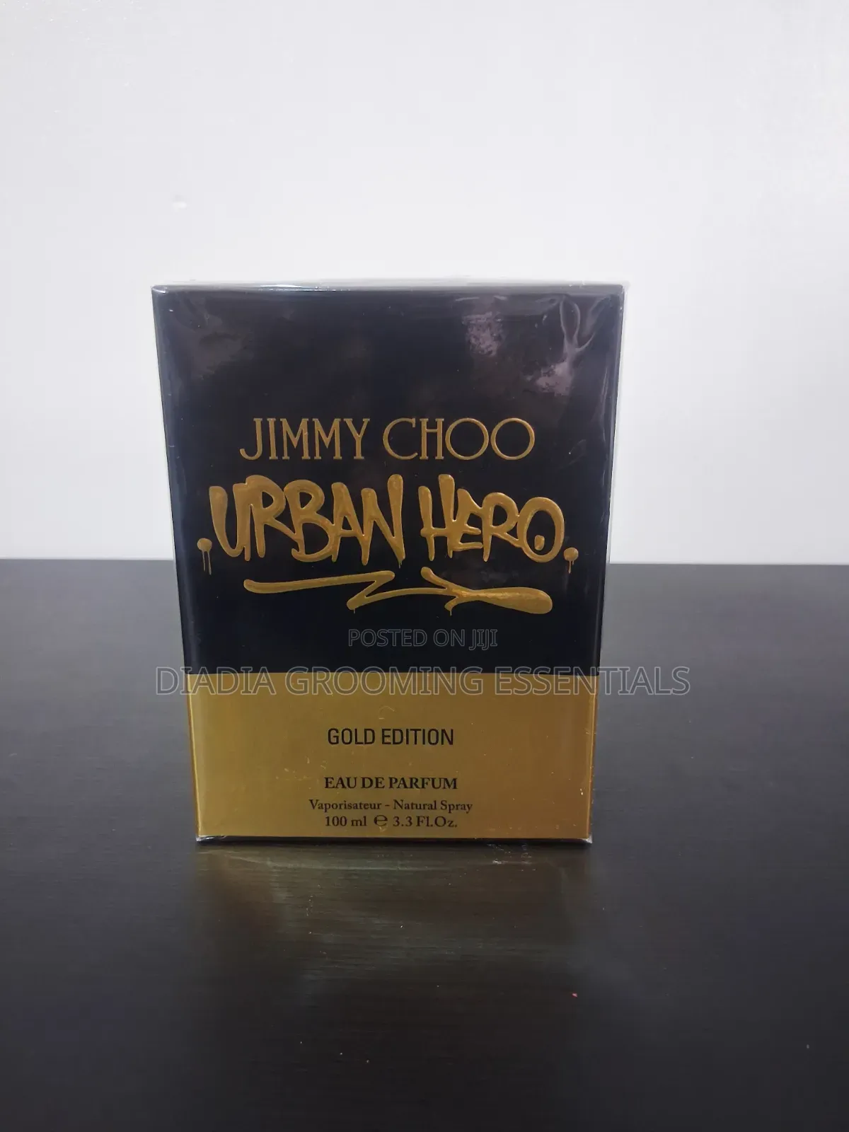 Jimmy Choo Urban Hero Gold Edition
