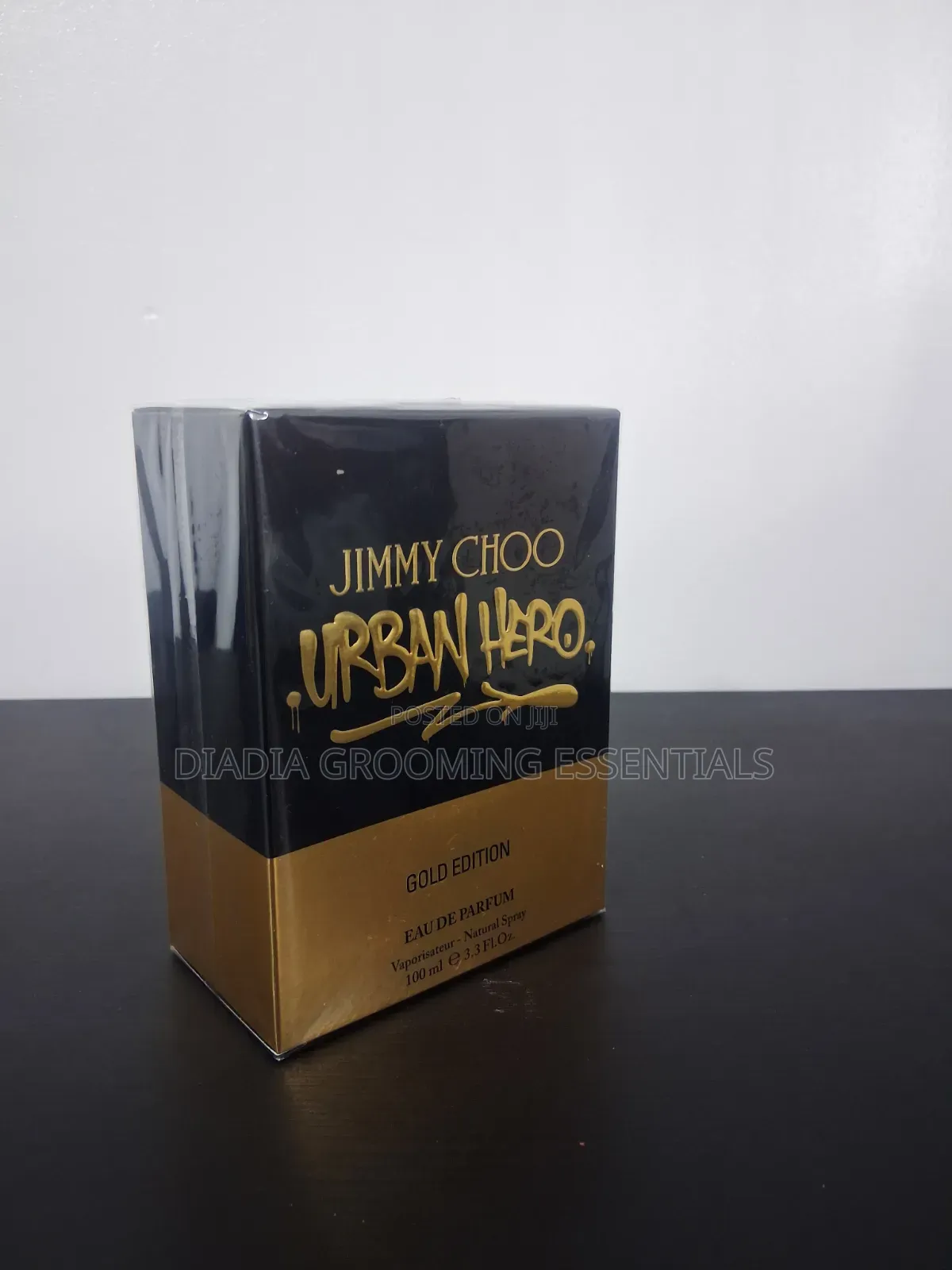 Jimmy Choo Urban Hero Gold Edition