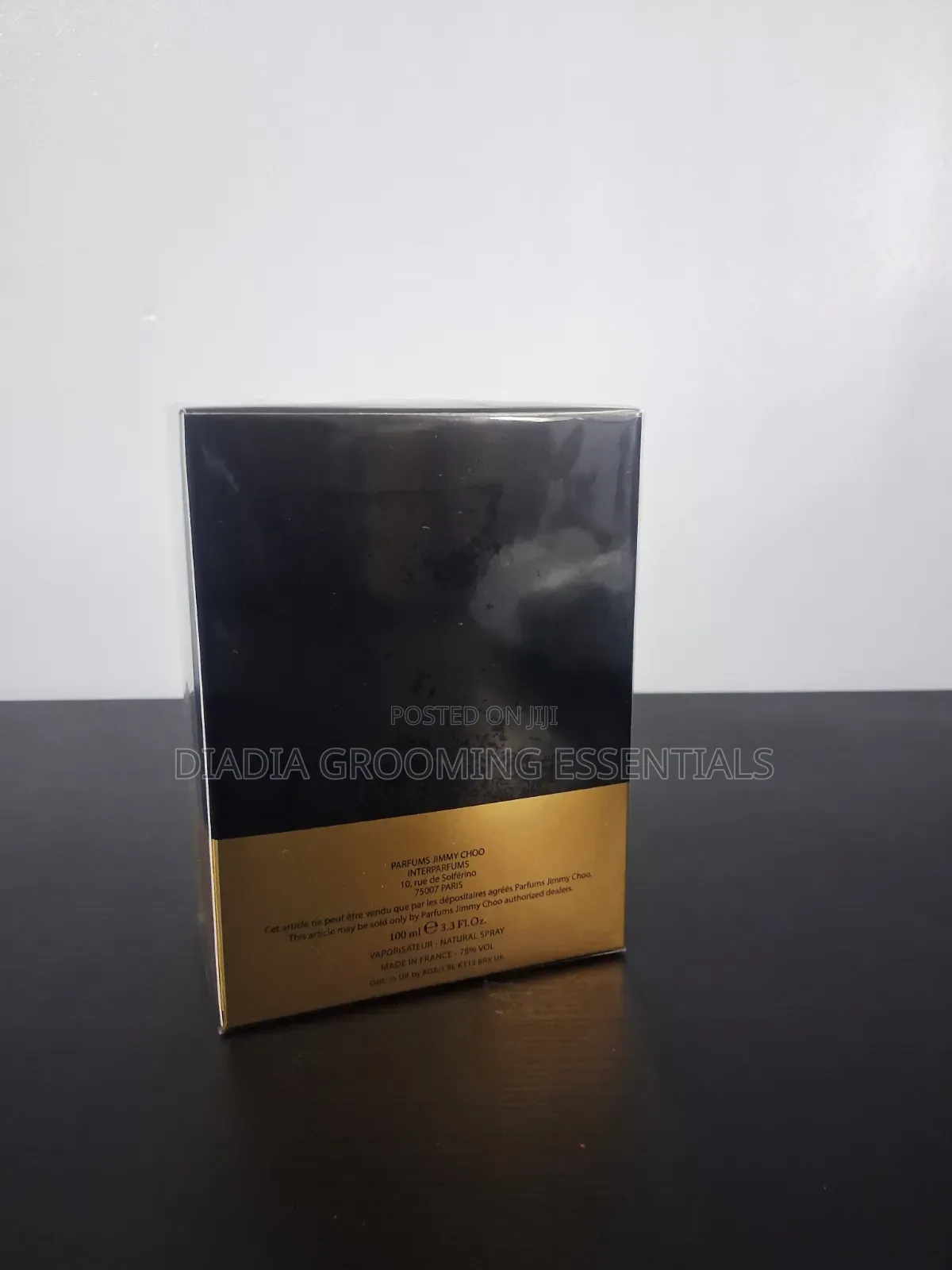 Jimmy Choo Urban Hero Gold Edition