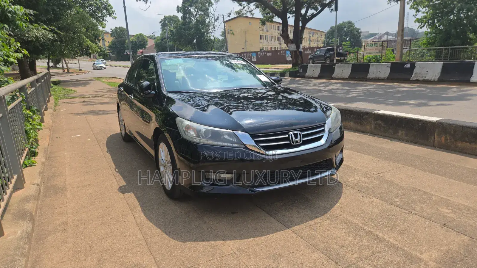 Honda Accord 2014 Black