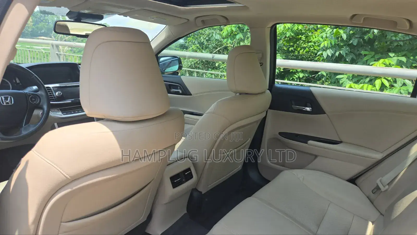 Honda Accord 2014 Black