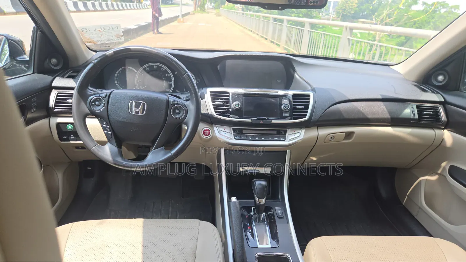 Honda Accord 2014 Black