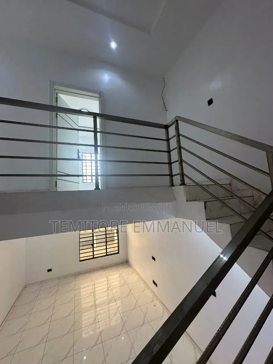 Furnished 4bdrm Duplex in Omole Phase 1 for sale
