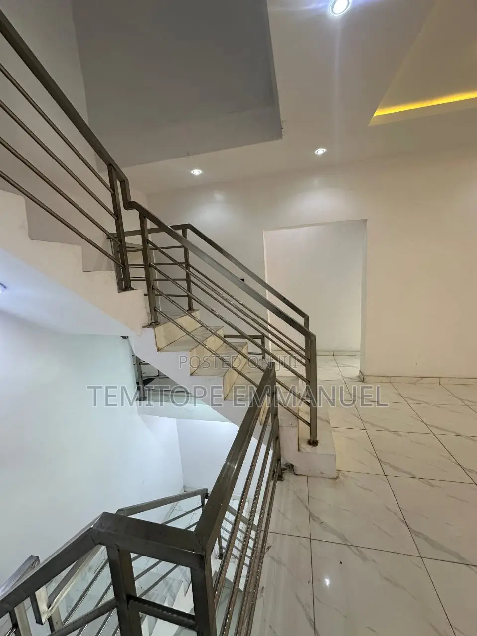 Furnished 4bdrm Duplex in Omole Phase 1 for sale