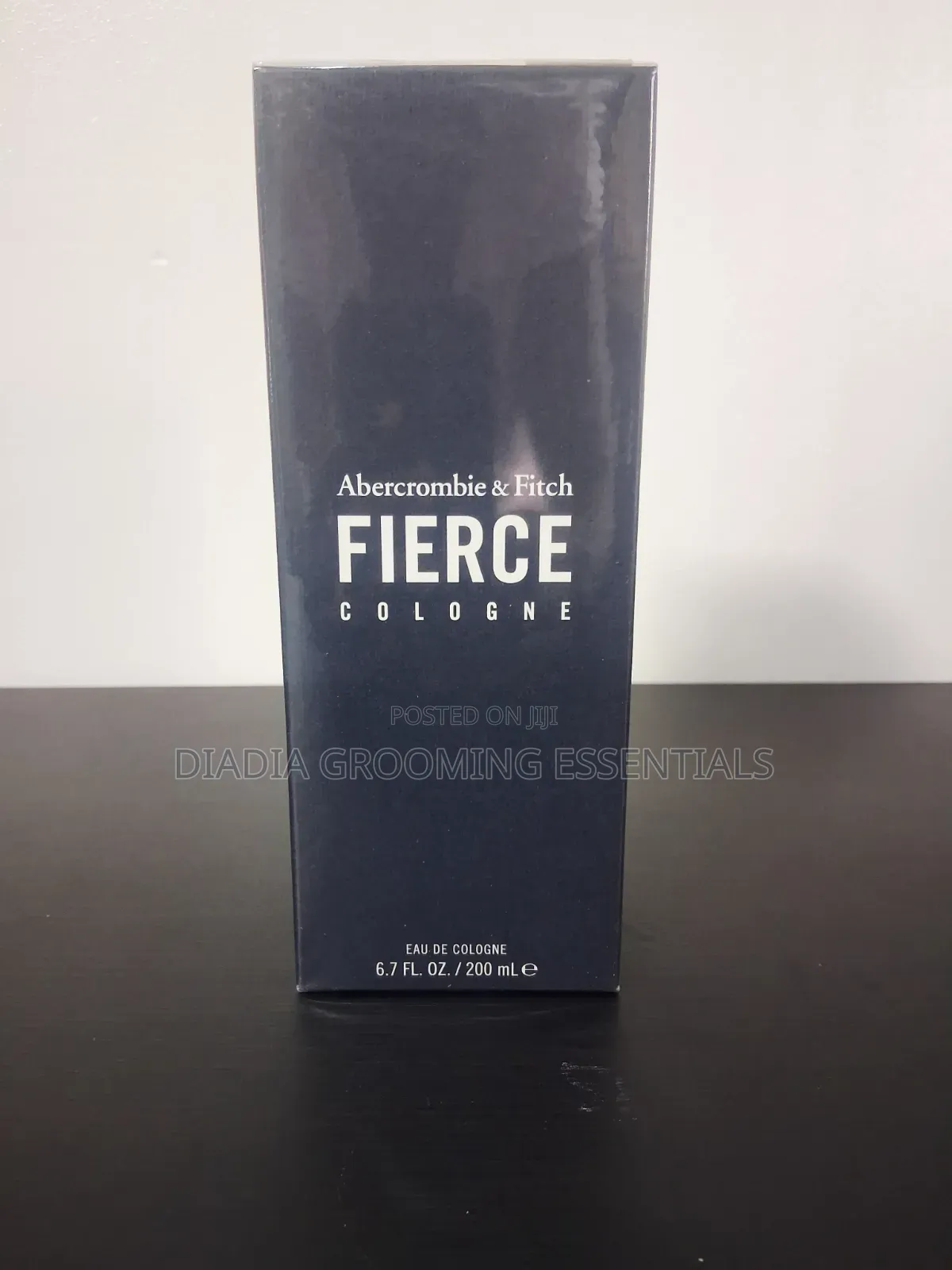 Fierce Cologne