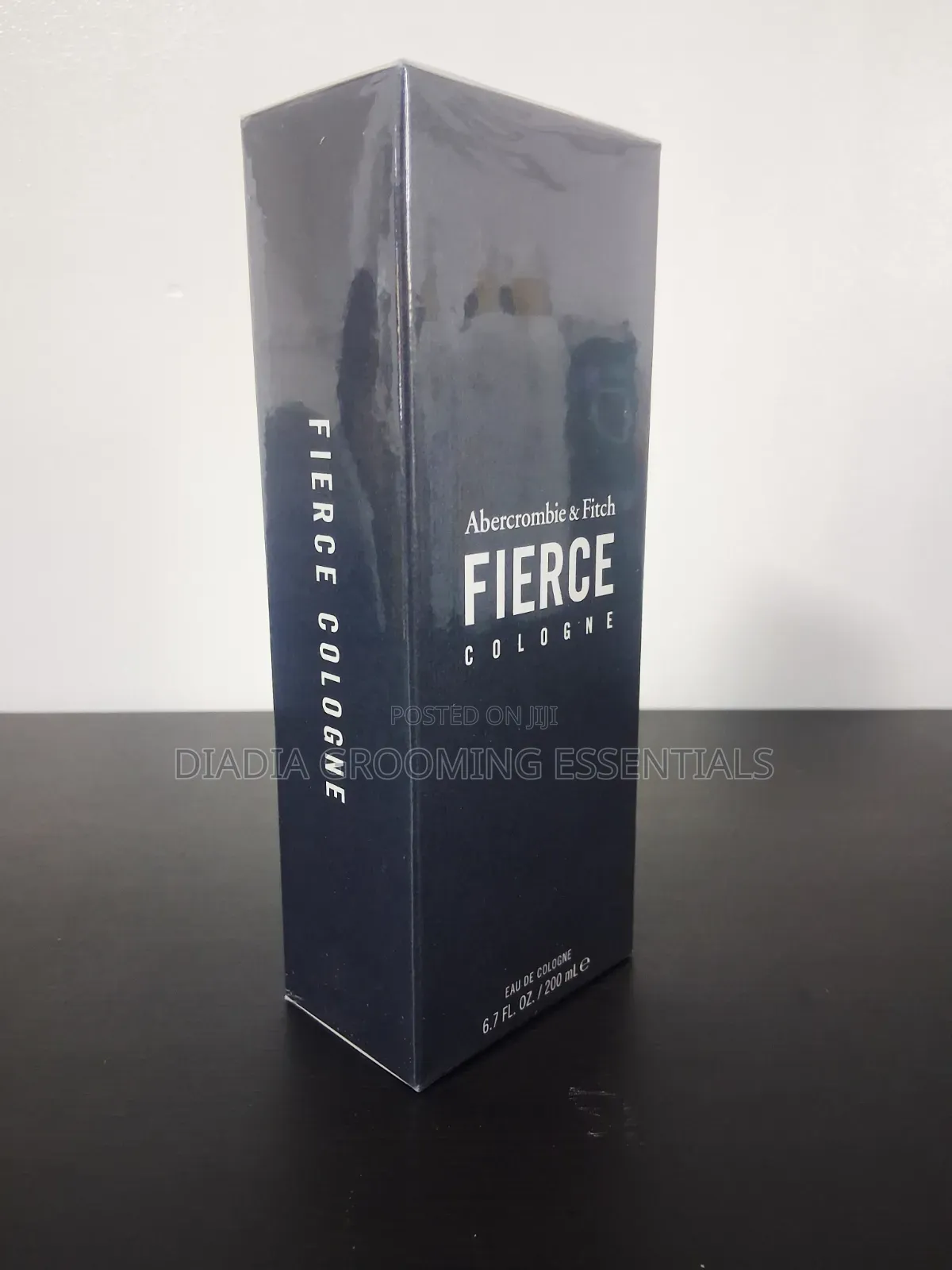 Fierce Cologne