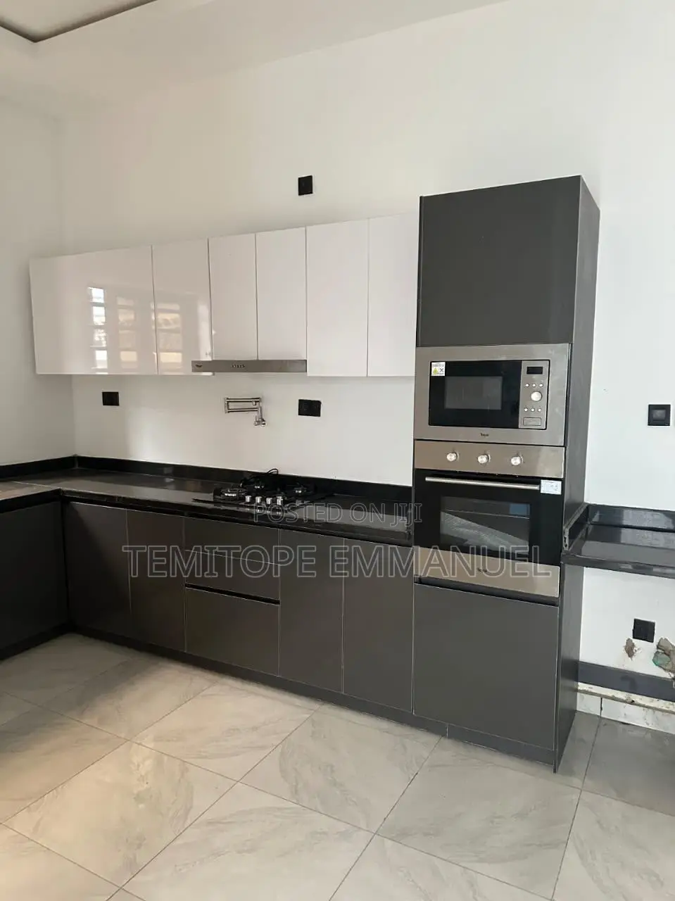 Furnished 4bdrm Duplex in Ogudu GRA for sale