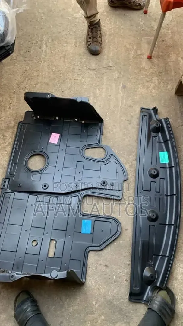 Hyundai Santafa Parts