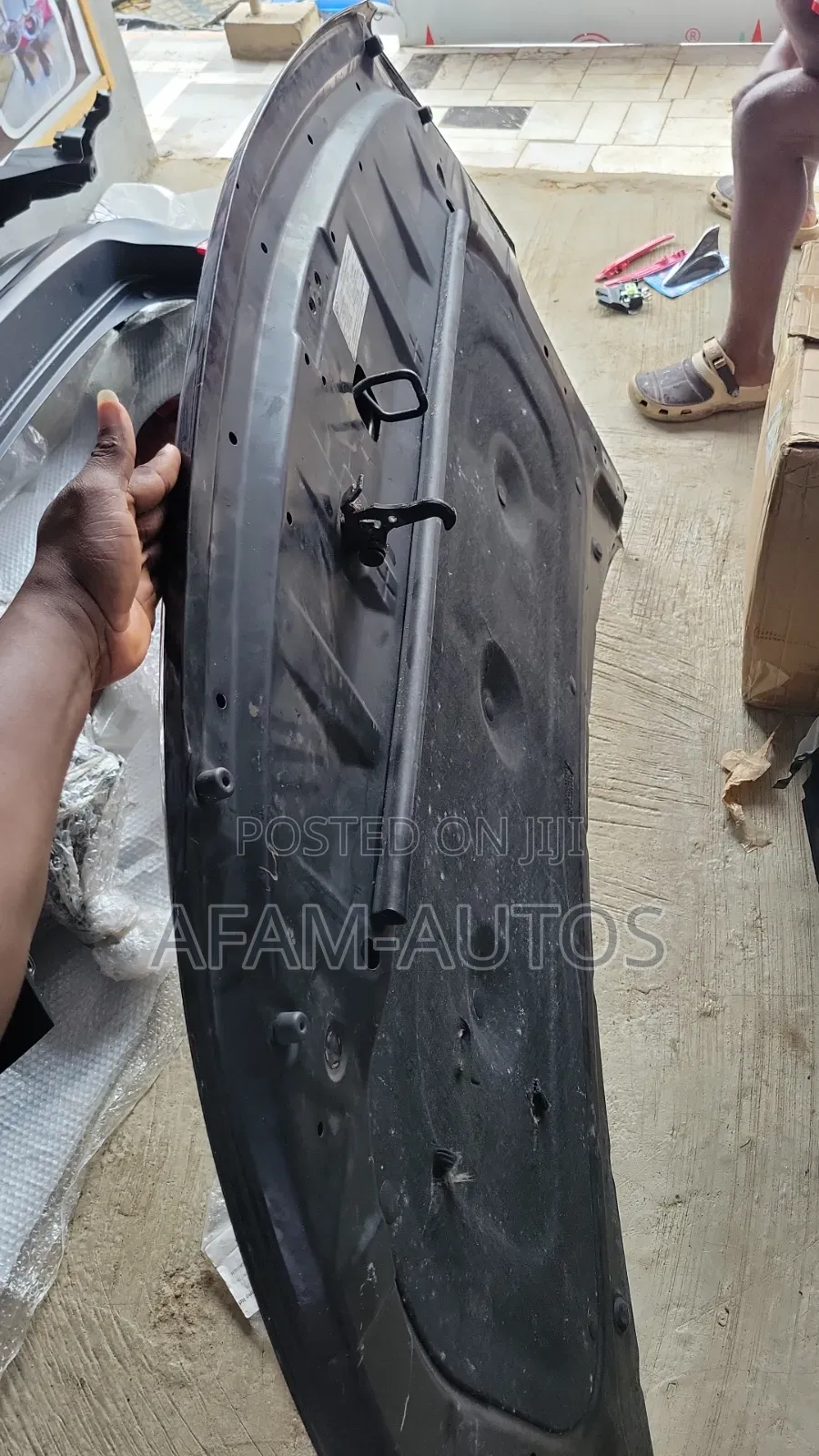 Hyundai Santafa Parts