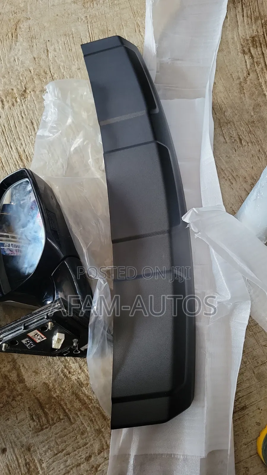 Hyundai Santafa Parts
