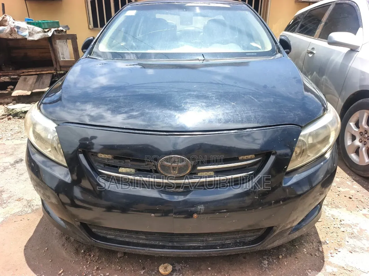 Toyota Corolla 1.8 Exclusive Automatic 2009 Black