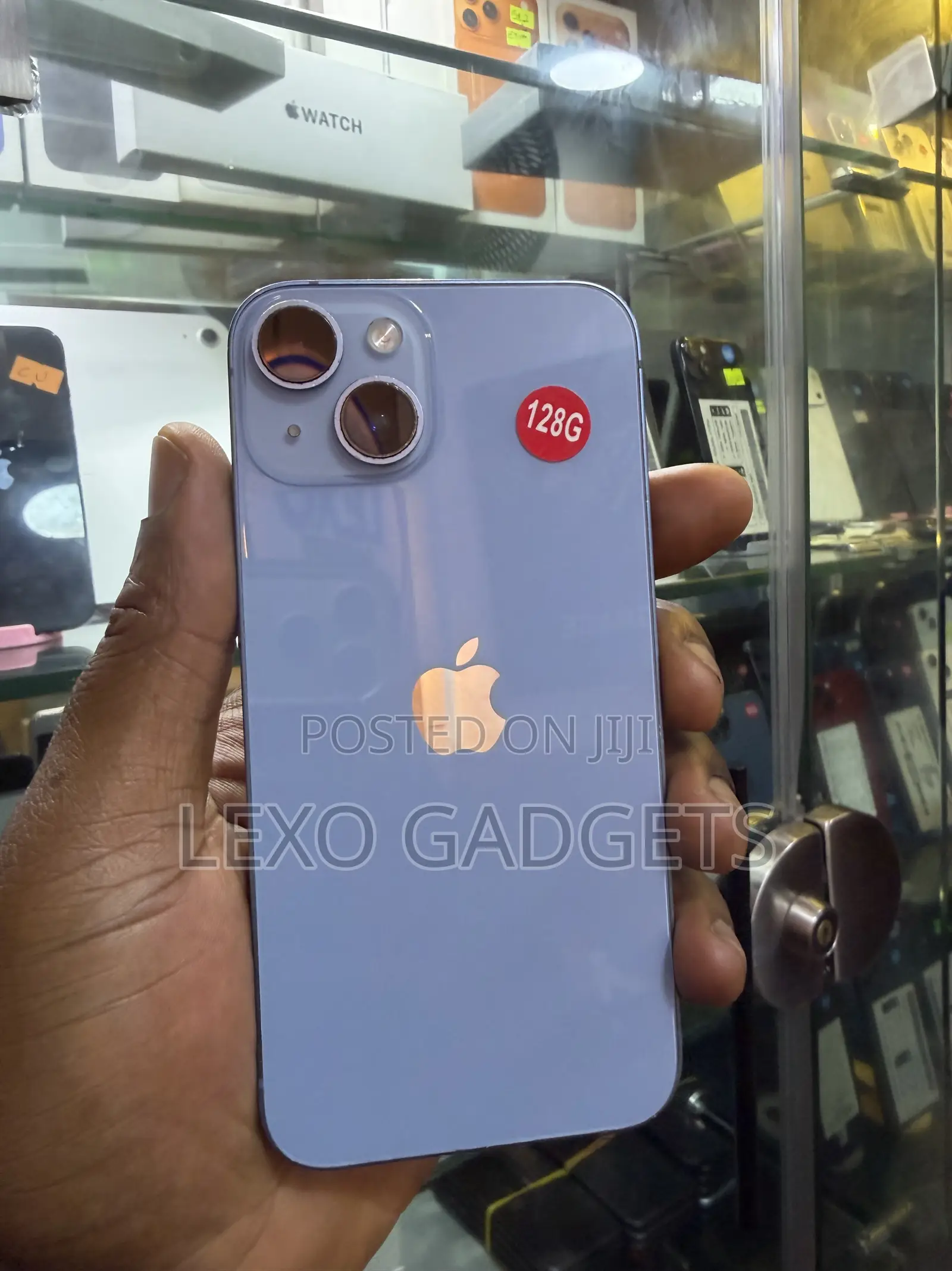 Apple iPhone 14 128 GB Blue