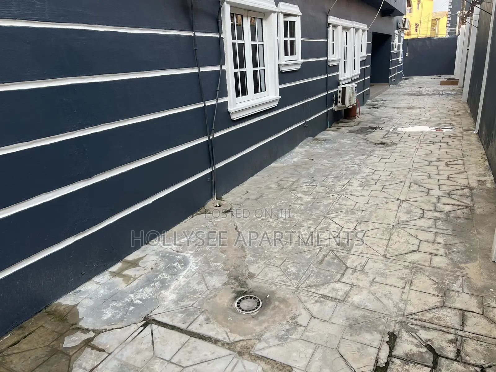 1bedroom Service Apartment (New)