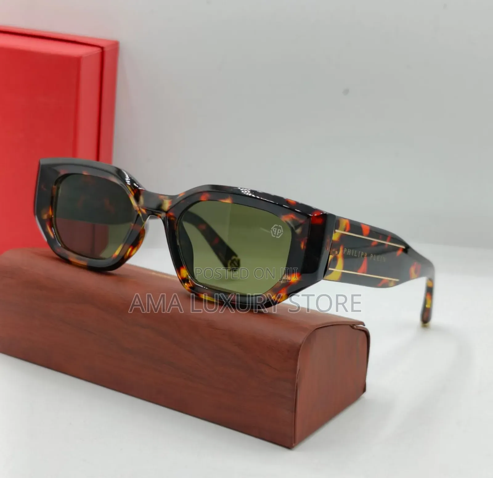 Philipp Plein Luxury Men Glasses – Trendy, Stylish Premium Quality