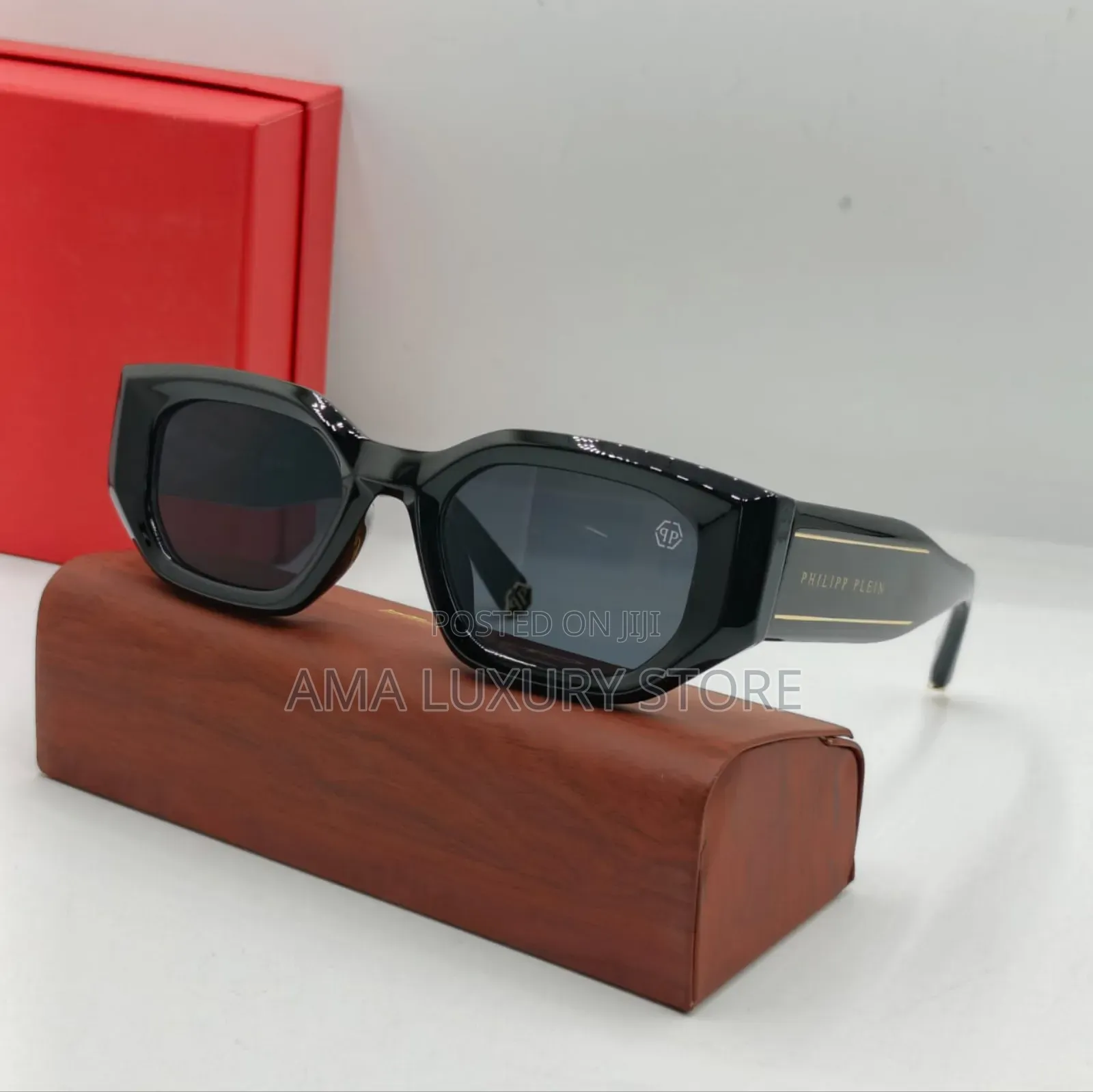 Philipp Plein Luxury Men Glasses – Trendy, Stylish Premium Quality
